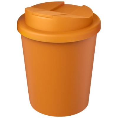 Bicchiere Americano® Espresso Eco da 250 ml in materiale riciclato con coperchio a prova di perdita Bicchiere Americano® Espresso Eco da 250 ml in materiale riciclato con coperchio a prova di perdita
