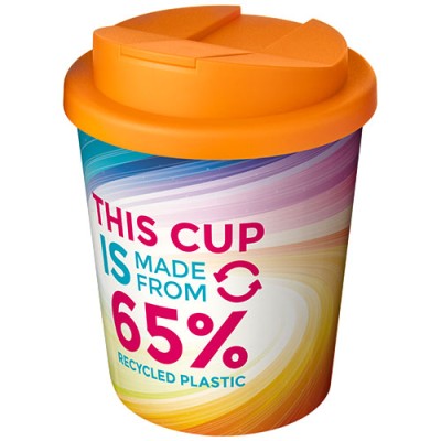 Bicchiere termico con chiusura ermetica da 250 ml Brite-Americano Espresso Eco