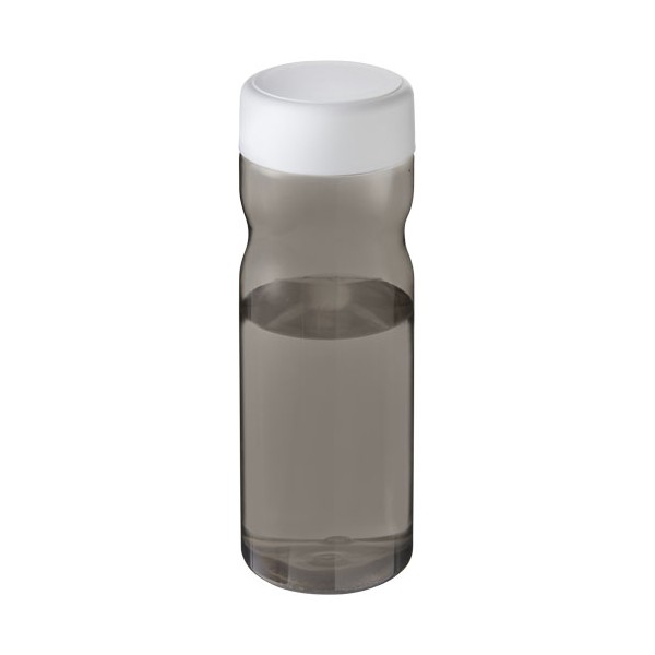Borraccia sportiva H2O Active® Base Tritan™ da 650 ml con coperchio a vite - cod. P210438