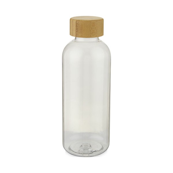 Borraccia sportiva Ziggs da 650 ml in plastica riciclata - cod. P100679