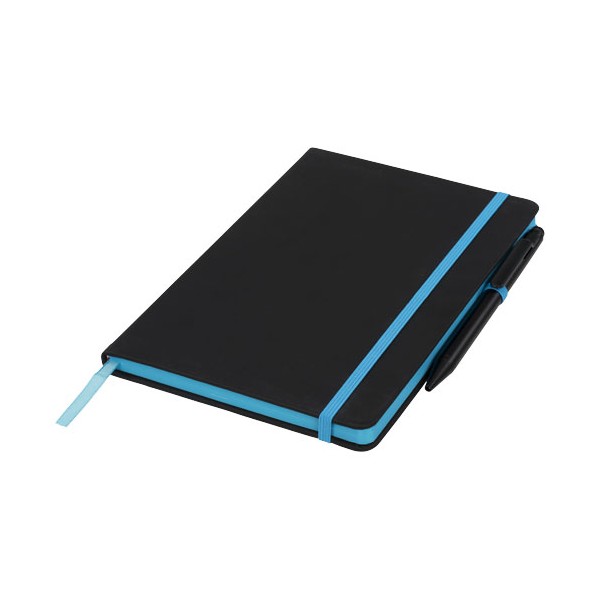 Blocco note medio Noir Edge - cod. P210210