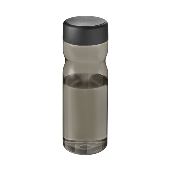 Borraccia H2O Active® Eco Base da 650 ml con tappo a vite - cod. P210435