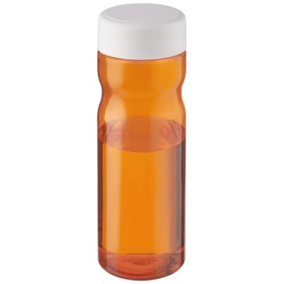 Borraccia H2O Active® Eco Base da 650 ml con tappo a vite
