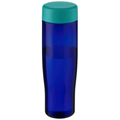 Borraccia da 700 ml con coperchio a vite H2O Active® Eco Tempo