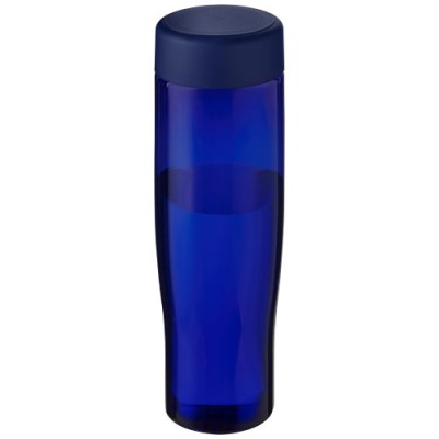 Borraccia da 700 ml con coperchio a vite H2O Active® Eco Tempo