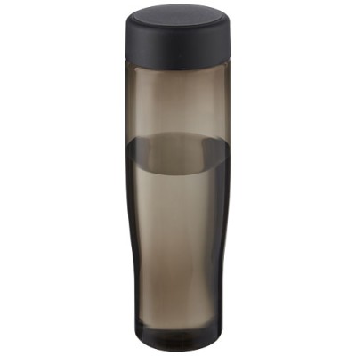 Borraccia da 700 ml con coperchio a vite H2O Active® Eco Tempo
