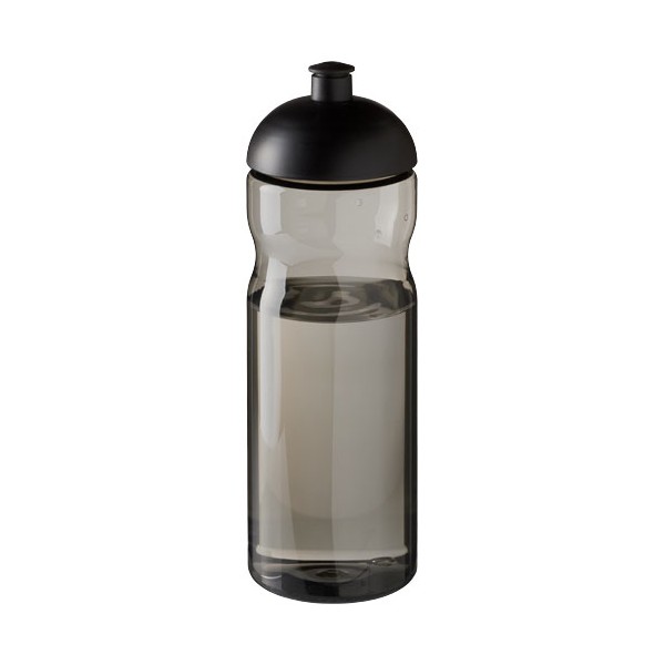 Borraccia sportiva H2O Active® Eco Base da 650 ml con coperchio a cupola - cod. P210098