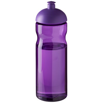 Borraccia sportiva H2O Active® Eco Base da 650 ml con coperchio a cupola