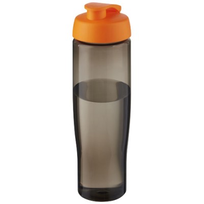 Borraccia sportiva da 700 ml con coperchio a scatto H2O Active® Eco Tempo