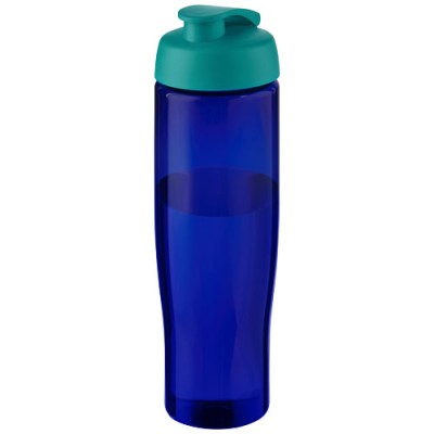Borraccia sportiva da 700 ml con coperchio a scatto H2O Active® Eco Tempo