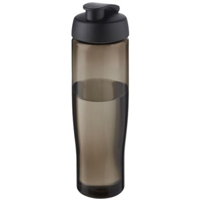 Borraccia sportiva da 700 ml con coperchio a scatto H2O Active® Eco Tempo