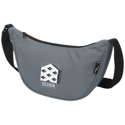 Marsupio in materiale riciclato certificato Byron 1,5l