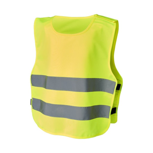 Giubbotto di sicurezza Odile con chiusura a strappo per bambini dai 3 ai 6 anni - cod. P122022