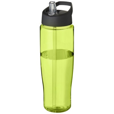 Borraccia sportiva H2O Active® Tempo da 700 ml con coperchio con beccuccio