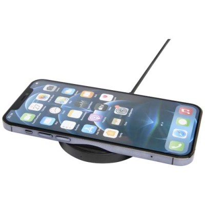 Stazione di ricarica wireless in plastica riciclata da 15 W Freal