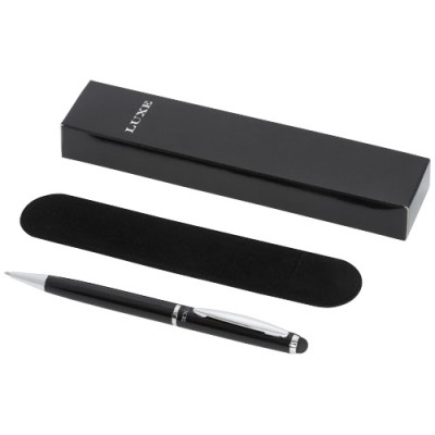 Penna a sfera con stylus Lento (inchiostro nero)