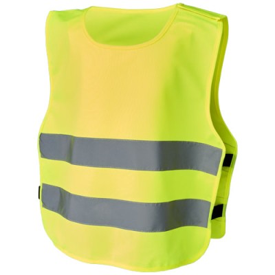 Gilet di sicurezza Marie con chiusura a strappo per bambini dai 7 ai 12 anni