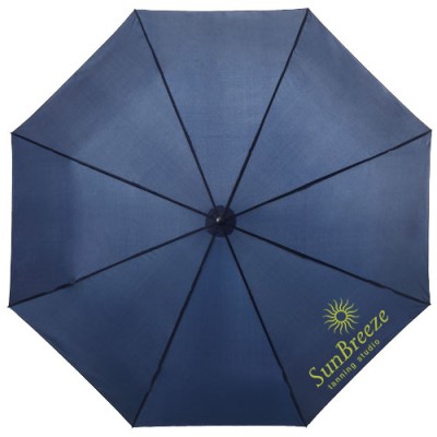 Ombrello pieghevole Ida da 21,5"