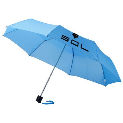 Ombrello pieghevole Ida da 21,5"