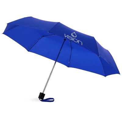 Ombrello pieghevole Ida da 21,5"