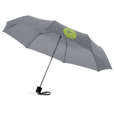 Ombrello pieghevole Ida da 21,5"