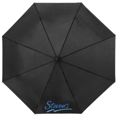 Ombrello pieghevole Ida da 21,5"