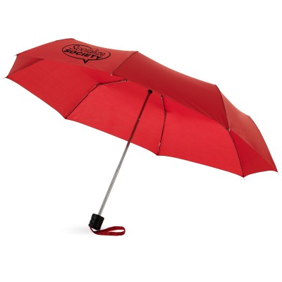 Ombrello pieghevole Ida da 21,5"