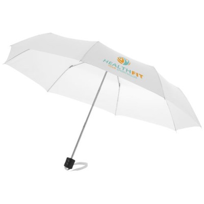 Ombrello pieghevole Ida da 21,5"