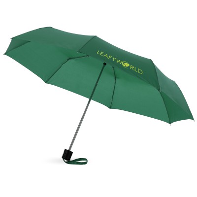 Ombrello pieghevole Ida da 21,5"