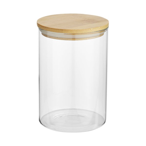 Contenitore per alimenti in vetro da 550 ml Boley - cod. P113342