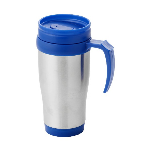 Tazza termica Sanibel da 400 ml - cod. P100296