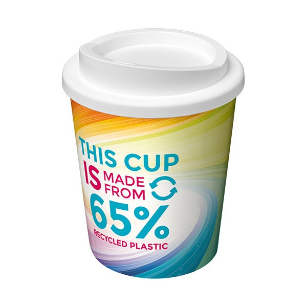 Bicchiere termico da 250 ml Brite-Americano Espresso Eco - cod. P210496