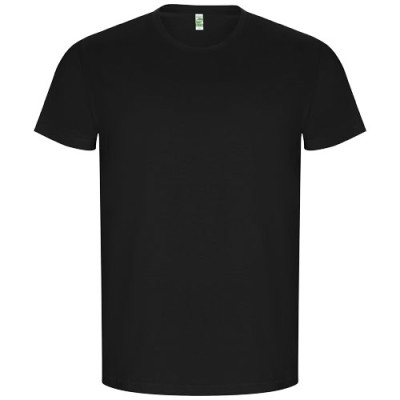 T-shirt a maniche corte da uomo Golden