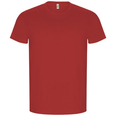 T-shirt a maniche corte da uomo Golden