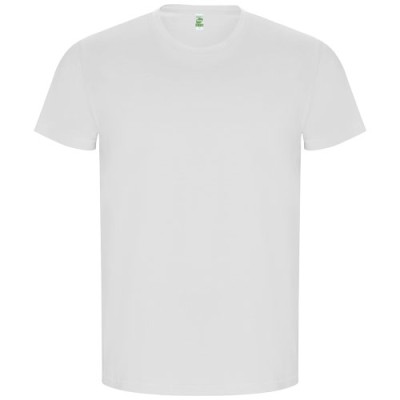 T-shirt a maniche corte da uomo Golden