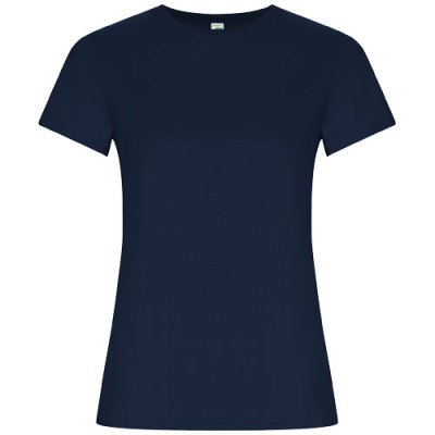 T-shirt a maniche corte da donna Golden