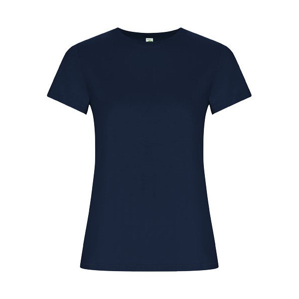 T-shirt a maniche corte da donna Golden - cod. PR6696