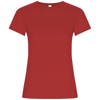 T-shirt a maniche corte da donna Golden