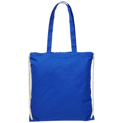 Zaino con cordoncino Eliza in cotone da 240 g/m² - 6L Zaino con cordoncino Eliza in cotone da 240 g/m² - 6L