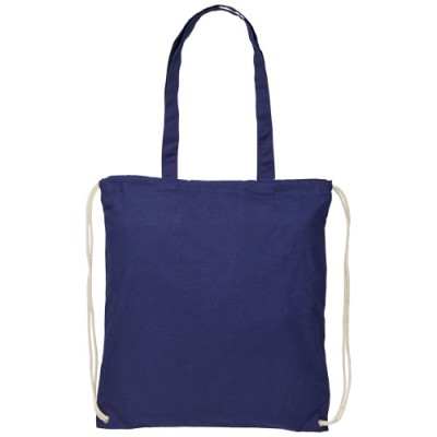 Zaino con cordoncino Eliza in cotone da 240 g/m² - 6L Zaino con cordoncino Eliza in cotone da 240 g/m² - 6L