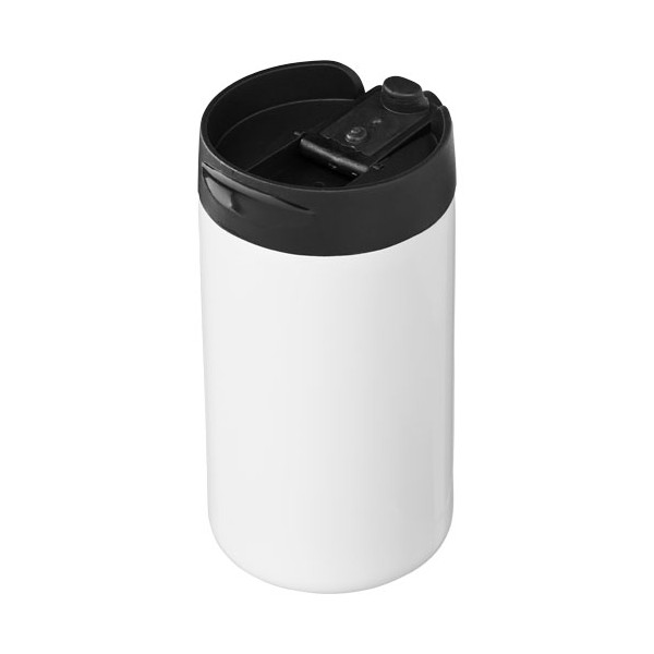 Bicchiere termico in acciaio inossidabile riciclato certificato RCS da 250 ml Mojave - cod. P100762