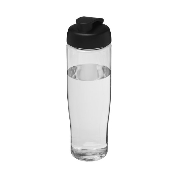 Borraccia sportiva H2O Active® Tempo da 700 ml con coperchio a scatto - cod. P210040