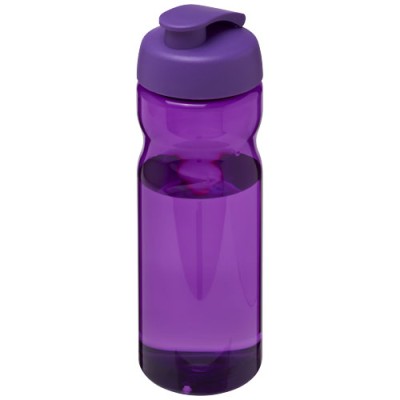 Borraccia sportiva H2O Active® Base da 650 ml con coperchio a scatto