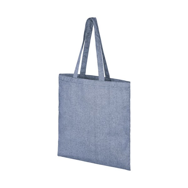 Tote bag in tessuto riciclato 210 g/m² Pheebs - 7L - cod. P120521
