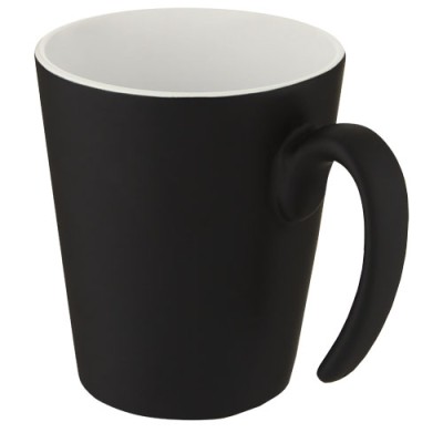 Tazza in ceramica Oli da 360 ml con manico Tazza in ceramica Oli da 360 ml con manico