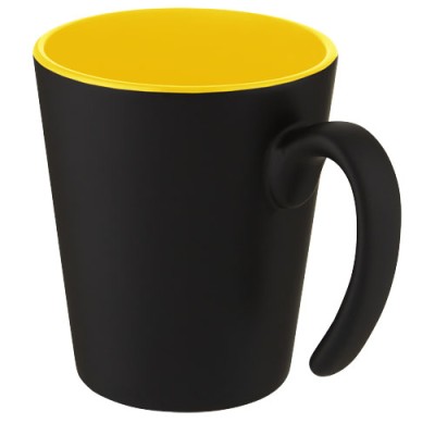 Tazza in ceramica Oli da 360 ml con manico