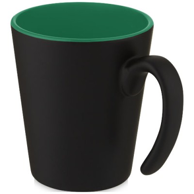 Tazza in ceramica Oli da 360 ml con manico