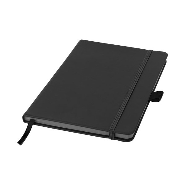 Blocco note formato A5 con copertina rigida Colour-edge - cod. P106907