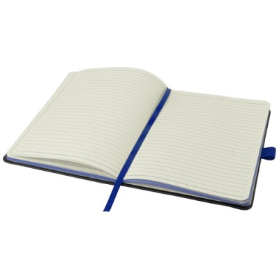 Blocco note formato A5 con copertina rigida Colour-edge