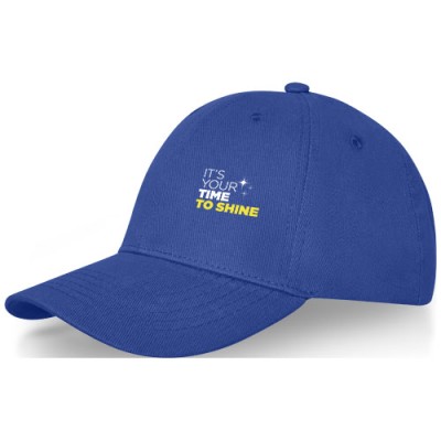 Cappellino Davis a 6 pannelli